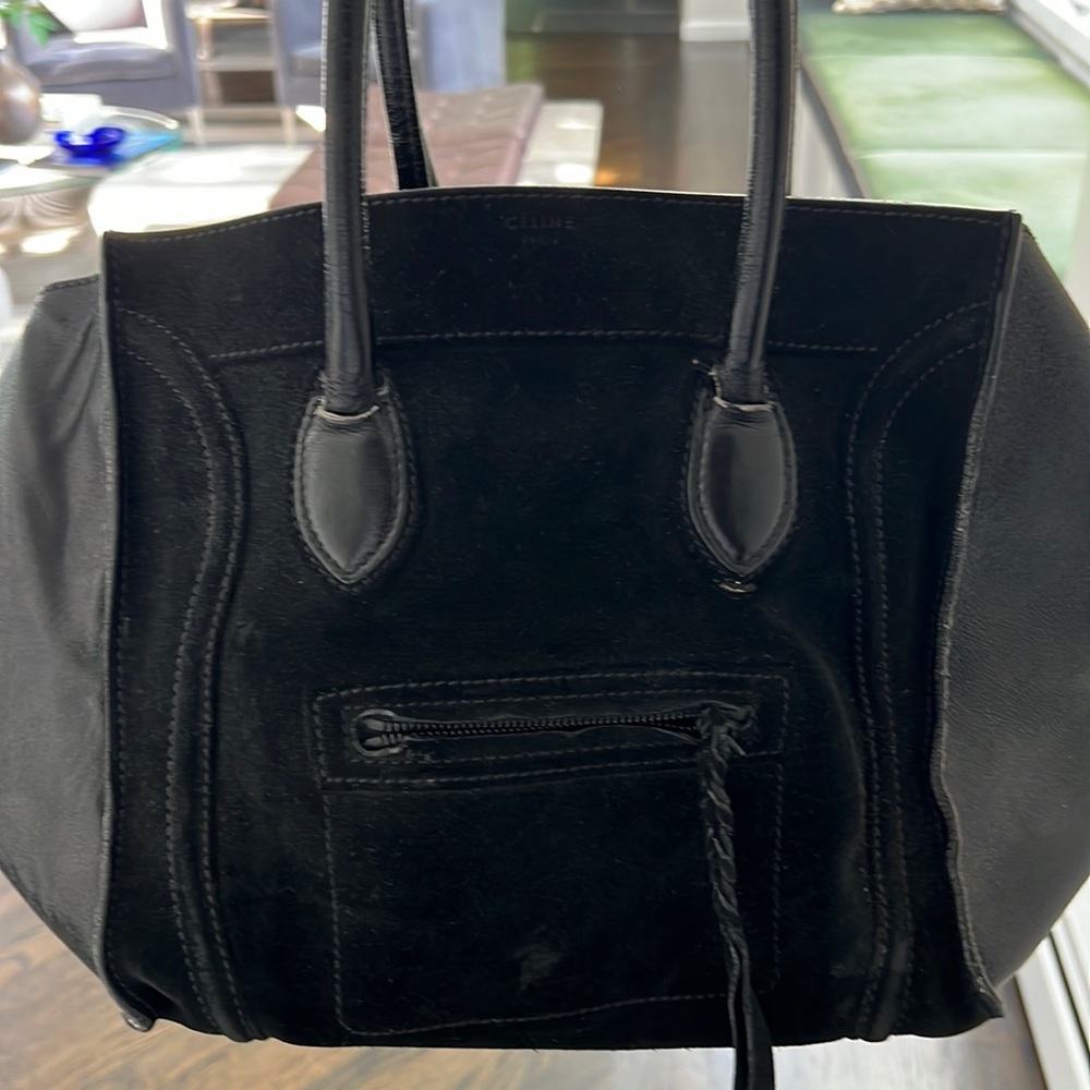Vintage Celine Phantom Bag